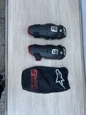 Alpinestars motorcross knee for sale  ALDERSHOT