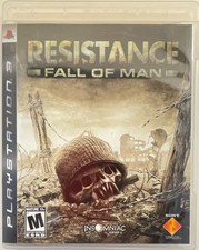 Gamer - PS3 - RESISTANCE - FALL OF MAN - Da Coleção Pessoal comprar usado Gamer - PS3 - RESISTANCE - FALL OF MAN - Da Coleção Pessoal comprar usado  Enviando para Brazil