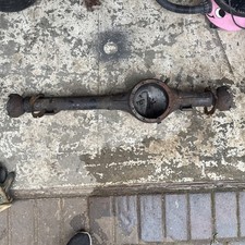 Suzuki 410 front for sale  CHESTERFIELD