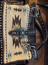 Cute western bag for sale  Richmond