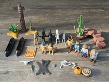 Playmobil indianer konvolut gebraucht kaufen  Grevenbroich
