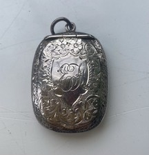 Sterling silver antique for sale  CHERTSEY
