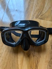 Prescription snorkel mask for sale  BANSTEAD
