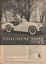 1958 triumph tr3 for sale  Kingsport