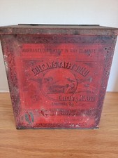 Usado,  RaroVintage Colgan's Taffy Tolu Goma de Mascar Balcão de Metal Caixa de Exibição Recipiente comprar usado  Enviando para Brazil