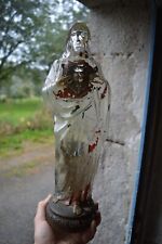 Ancien bocal verre d'occasion  Quimper