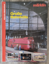Märklin bibliothek große gebraucht kaufen  Saarlouis