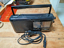 Radio portable sony d'occasion  Trouville-sur-Mer