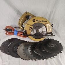 Circular saw black for sale  Berwyn