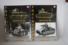Trackstory renault livre d'occasion  Illiers-Combray