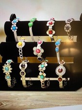 3tier velvet jewelry for sale  Brentwood
