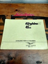 Catalogo parti ricambio usato  Sanremo