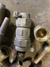 Gas bayonet sockets for sale  LEEDS