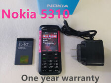 Usado, Telefone Nokia 5310 2G GSM 900/1800 Original Clássico Desbloqueado + 1 Ano de GARANTIA comprar usado  Enviando para Brazil