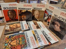 Grands temps lot d'occasion  Montargis