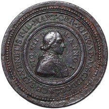 Medaglia pio 1800 usato  Fiumicino