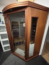 Sauna infrarotwärmekabine ms gebraucht kaufen  Idstein