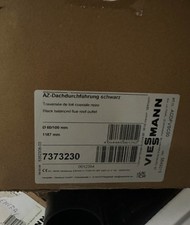Viessmann 7373230 flue for sale  ROTHERHAM