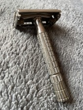 Vintage gilette safty for sale  ILFORD