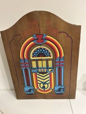 Vintage jukebox saturday for sale  Stockbridge
