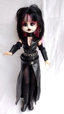 Poupée gothic vamp d'occasion  Cogolin