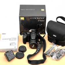 Nikon coolpix p500 usato Nikon coolpix p500 usato  Frattamaggiore