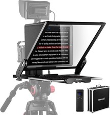 Teleprompter NEEWER X17 II z pilotem RT113 / sterowanie aplikacją na sprzedaż  PL