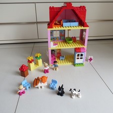 Lego duplo familienhaus gebraucht kaufen  Siegen