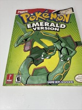 Pokemon emerald version for sale  North Kingstown