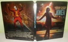 Joker steelbook blu usato  Torino