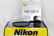 🌸[Não usado] Filtro Nikon Arcrest 77mm densidade neutra ND8 do Japão, usado comprar usado  Enviando para Brazil