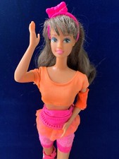 Boneca Barbie Vintage 1991 Rollerblade Teresa comprar usado  Enviando para Brazil