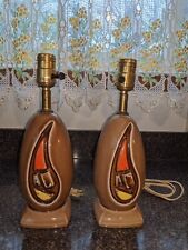 Pair vintage mid for sale  Dearborn