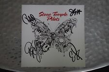Stone Temple Pilots - Stone Temple Pilots CD Album signed / autograph / signiert comprar usado  Enviando para Brazil