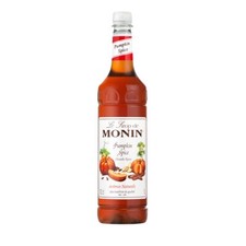 Monin pumpkin spice for sale  LEATHERHEAD