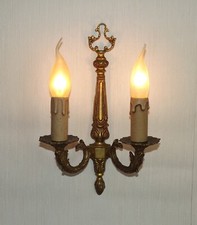 Grande applique double d'occasion  Plœuc-sur-Lié