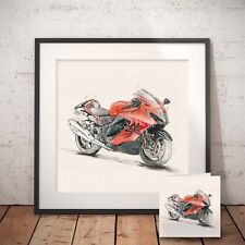 Suzuki hayabusa 25th for sale  LEEDS