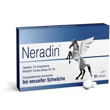 Neradin tabletten st gebraucht kaufen  Deutschland