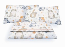 Completo letto set usato  Gandino