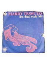 Mario tessuto lisa usato  San Martino Dall Argine