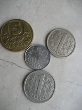 Münzen markkaa 1986 gebraucht kaufen  Lindau (Bodensee)
