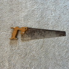Fuchsschwanz holzsäge säge gebraucht kaufen  Heidenrod