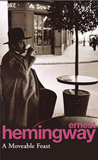 Moveable feast hemingway for sale  UK