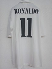Maglia adidas real usato  Crotone