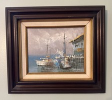 Fishing boats harbor for sale  Mooresville