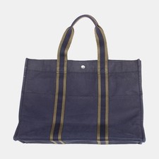 Hermes canvas tote for sale  BELFAST