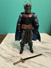 Marvel Legends Cull Obsidian Wave - Black Knight 6" Solto - SEM BAF Incompleto, usado comprar usado  Enviando para Brazil