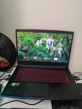 Msi gf63 thin for sale  Montgomery