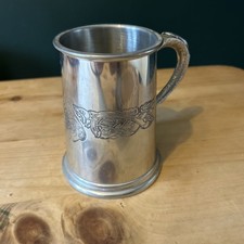 Vintage pewter tankard for sale Vintage pewter tankard for sale  BRISTOL