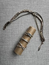 Schmuck set ring gebraucht kaufen  Stade
